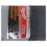 Milwaukee Sawzall Reciprocating Saw with Blades and Case