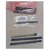 Bosch Jigsaw with Accessories and Case