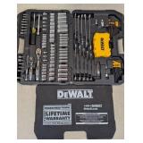 DeWalt Mechanics Tool Set with Case