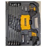 DeWalt Mechanics Tool Set with Case