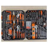 Rexbeti 217-Piece Tool Set in Carry Case
