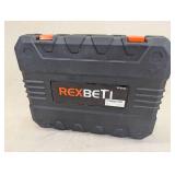 Rexbeti 217-Piece Tool Set in Carry Case