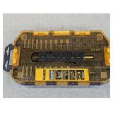 DeWalt 1/4" Drive Bit and Nut Driver Set