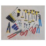 Assorted Hand Tool Set