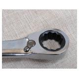 DeWalt Ratcheting Wrench Set with Pouch