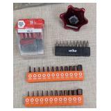 Assorted Tool Set with Wrenches and Screwdrivers
