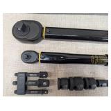 Lexivon Torque Wrench Set with Accessories