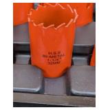 Bi-Metal Hole Saw Kit