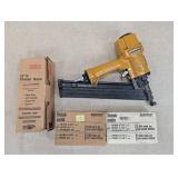 Stanley Bostitch N60FN Finish Nailer with Nails