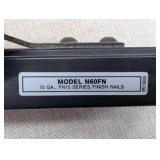 Stanley Bostitch N60FN Finish Nailer with Nails