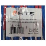 Assorted Metal File Set with Handles