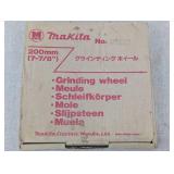 Makita Electric Sharpener with Grinding Wheel