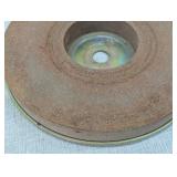 Makita Electric Sharpener with Grinding Wheel