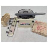 Makita Electric Sharpener with Grinding Wheel