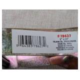 Set of Ratchet Tie Down Straps