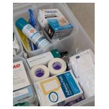 Comprehensive First Aid Kit