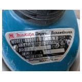 Vintage Hand Tools and Makita Drywall Screwdriver Set