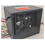 Hyper Tough 240v 7500W Digital Garage Heater (opened)