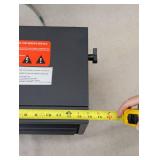 Hyper Tough 240v 7500W Digital Garage Heater (opened)