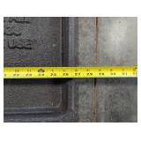 Set of Two Foldable Metal Wire Cages