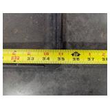 Set of Two Foldable Metal Wire Cages