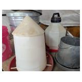 Poultry Supplies and Equipment Lot