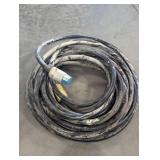 Heavy Duty Electrical Cable with Connector