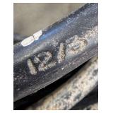 Heavy Duty Electrical Cable with Connector