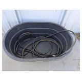 75 Gallon Stock Tank