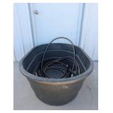 75 Gallon Stock Tank