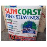 Rocky Mountain and Suncoast Wood Shavings Lot