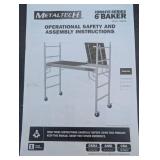 Metaltech Jobsite Series 6