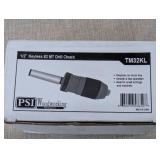 Record Power SC4 Chuck System and Accessory Lot