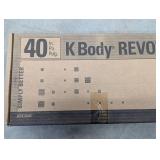 5 Boxes Bessey K Body REVO 40" Parallel Bar Clamps