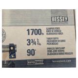 5 Boxes Bessey K Body REVO 40" Parallel Bar Clamps