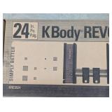 3 Boxes Bessey K Body REVO 24" Parallel Bar Clamps