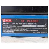 Ryobi AP-10 10" Surface Planer