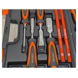 Rexbeti Wood Chisel Set with Accessories
