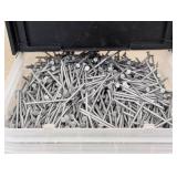 Grip-Rite Galvanized Nails – 2 Boxes, 30 lbs Each