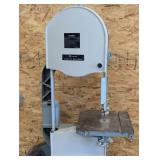 Rockwell Model 14 Band Saw with 1/2 HP Marathon Electric Motor