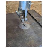 Rockwell Model 14 Band Saw with 1/2 HP Marathon Electric Motor