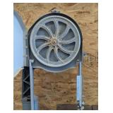 Rockwell Model 14 Band Saw with 1/2 HP Marathon Electric Motor