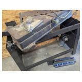 Craftsman Jointer with 1/2 HP Motor (Model 113.12181)