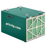 Grizzly Hanging Air Filter with Remote