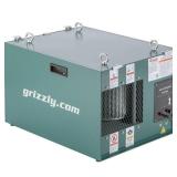Grizzly Hanging Air Filter with Remote