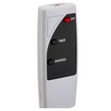 Grizzly Hanging Air Filter with Remote