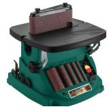 Grizzly Industrial Oscillating Edge Belt and Spindle Sander