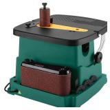 Grizzly Industrial Oscillating Edge Belt and Spindle Sander