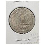 1932 US WASHINGTON QUARTER