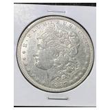 1887-O US MORGAN SILVER DOLLAR